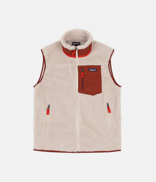 Patagonia Classic Retro-X Vest - Nouveau Green