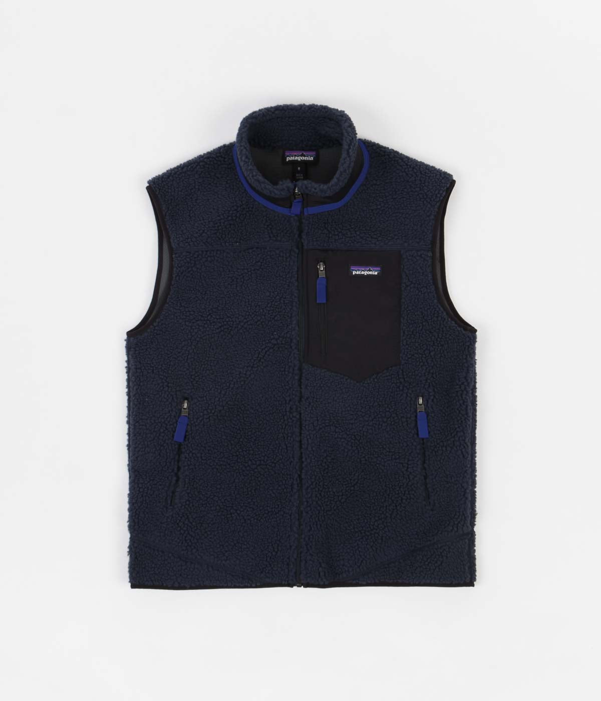 Patagonia men's retro x vest 2025