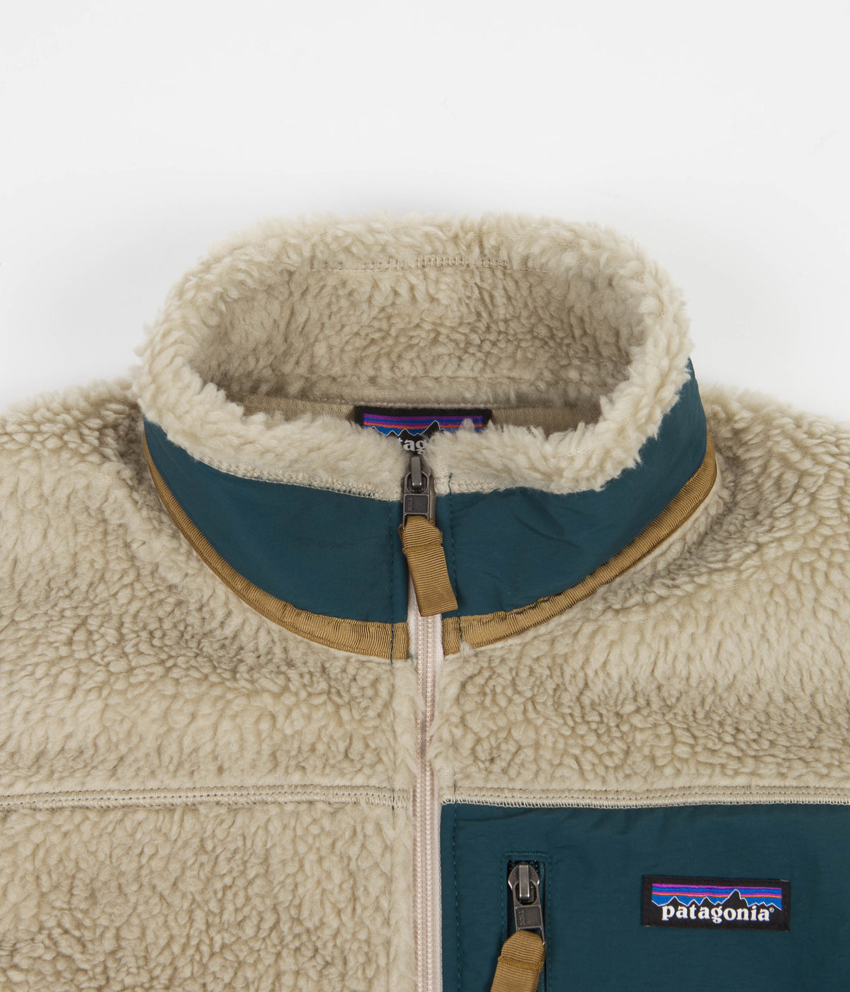 Patagonia retro x pelican gold online
