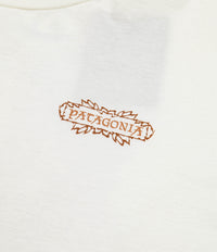 Patagonia Coastal Abundance Organic T-Shirt - Birch White thumbnail
