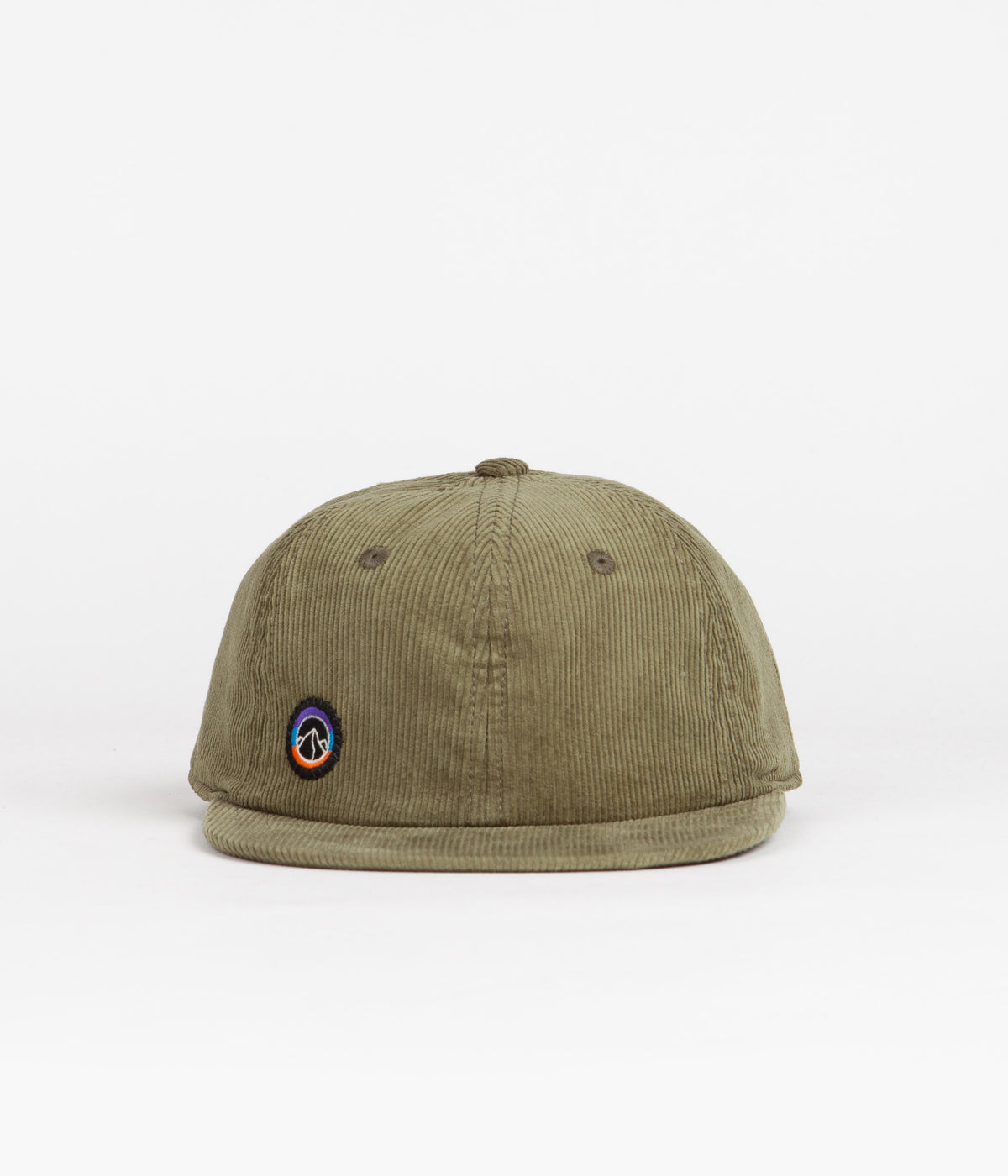 Khaki icon cap hot sale