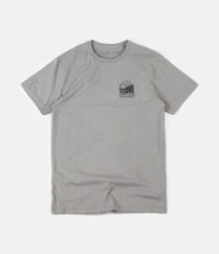 Patagonia Cosmic Peaks Organic T-Shirt - Feather Grey thumbnail
