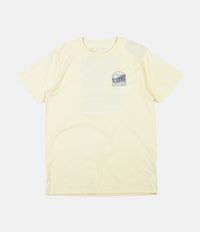 Patagonia Cosmic Peaks Organic T-Shirt - Resin Yellow thumbnail