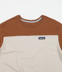 Patagonia Cotton in Conversion T-Shirt - Pumice thumbnail