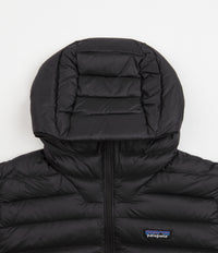 Patagonia Down Sweater Hooded Jacket (NetPlus®) - Black thumbnail