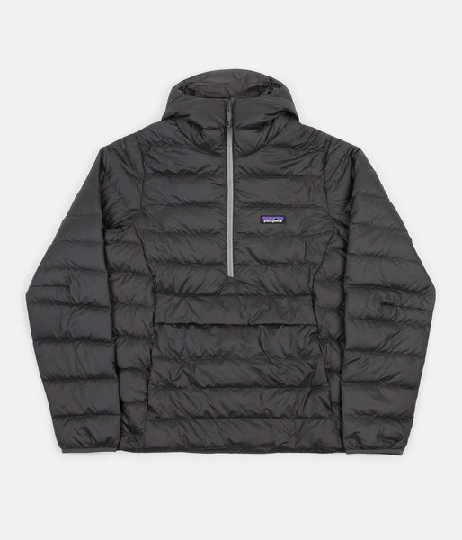 Patagonia top pullover coat