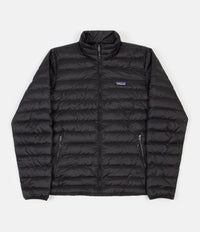 Patagonia Down Sweater Jacket - Black thumbnail