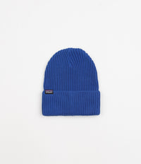 Patagonia Fisherman's Rolled Beanie - Alpine Blue thumbnail