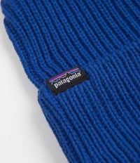 Patagonia Fisherman's Rolled Beanie - Alpine Blue thumbnail