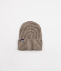 Patagonia Fisherman's Rolled Beanie - Ash Tan thumbnail