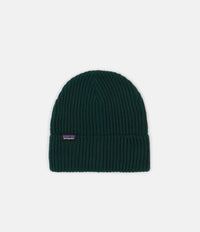 Patagonia Fisherman's Rolled Beanie - Piki Green thumbnail