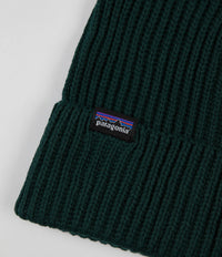 Patagonia Fisherman's Rolled Beanie - Piki Green thumbnail