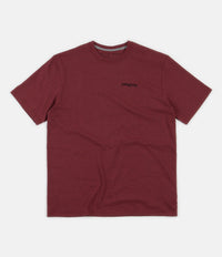 Patagonia Fitz Roy Horizons Responsibili-Tee T-Shirt - Oxide Red thumbnail