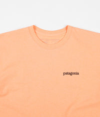 Patagonia Fitz Roy Horizons Responsibili-Tee T-Shirt in Peach Sherbert thumbnail