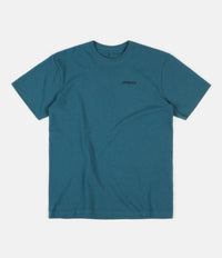Patagonia Fitz Roy Horizons Responsibili-Tee T-Shirt - Tasmanian Teal thumbnail