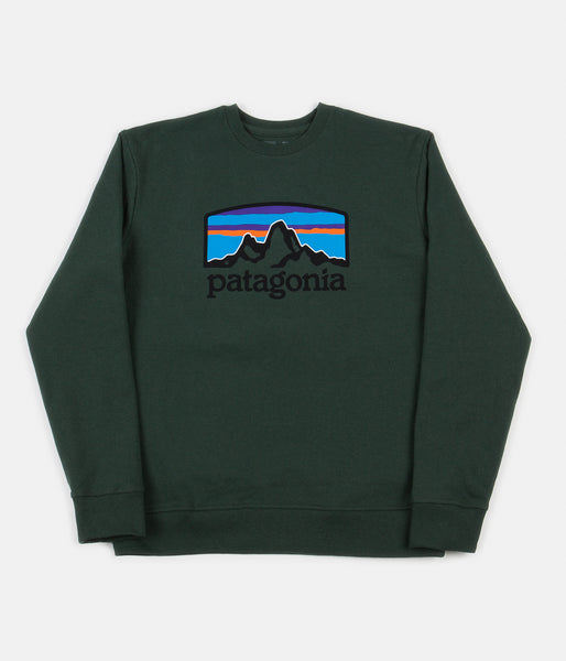 Patagonia crewneck new arrivals