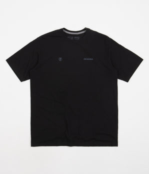 Patagonia Forge Mark Responsibili-Tee T-Shirt - Black
