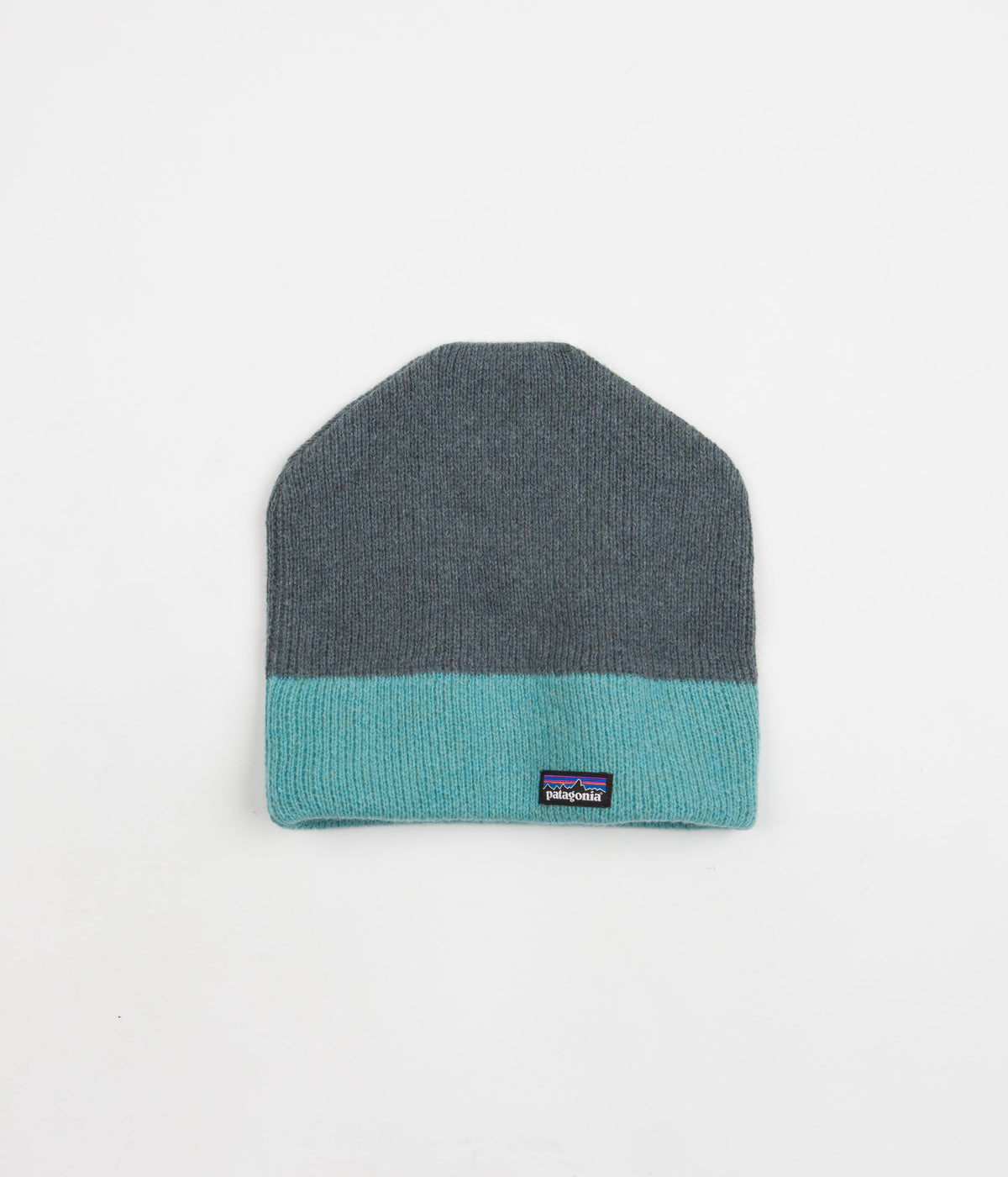 Patagonia clearance grey beanie