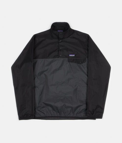 Patagonia houdini snap pullover jacket top