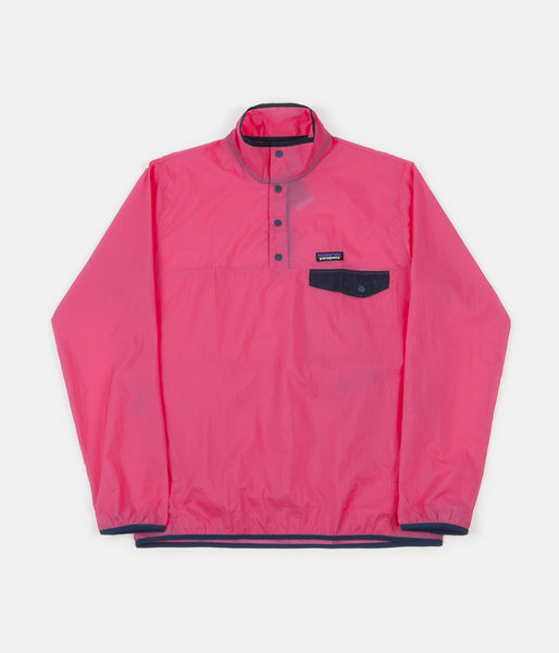 PATAGONIA Houdini Snap-T Pullover Ｍ　CSC Men's Houdini® Snap-T® Pullover – Patagonia Worn Wear®