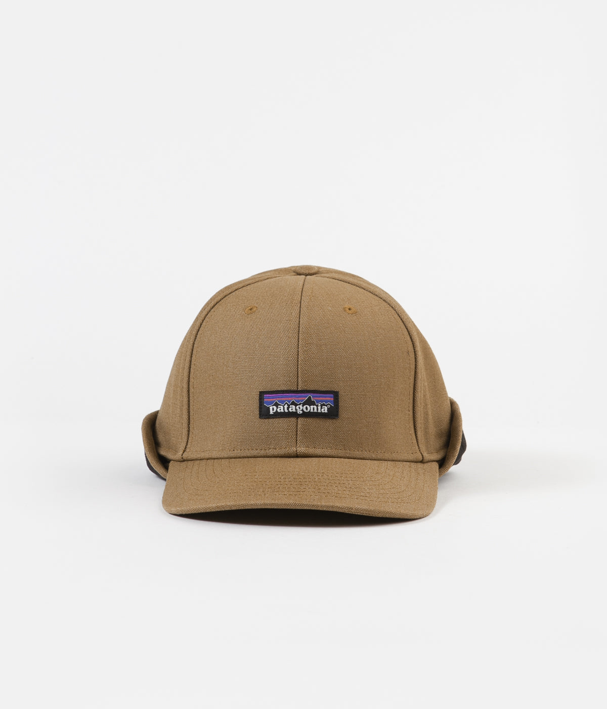 Patagonia Insulated Tin Shed Cap Coriander Brown Always in Colour