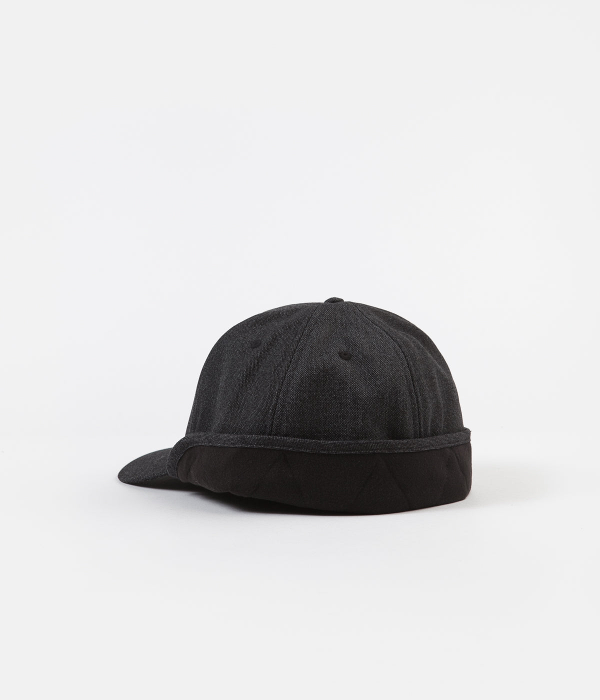 Patagonia Insulated Tin Shed Cap Ink Black Always in Colour