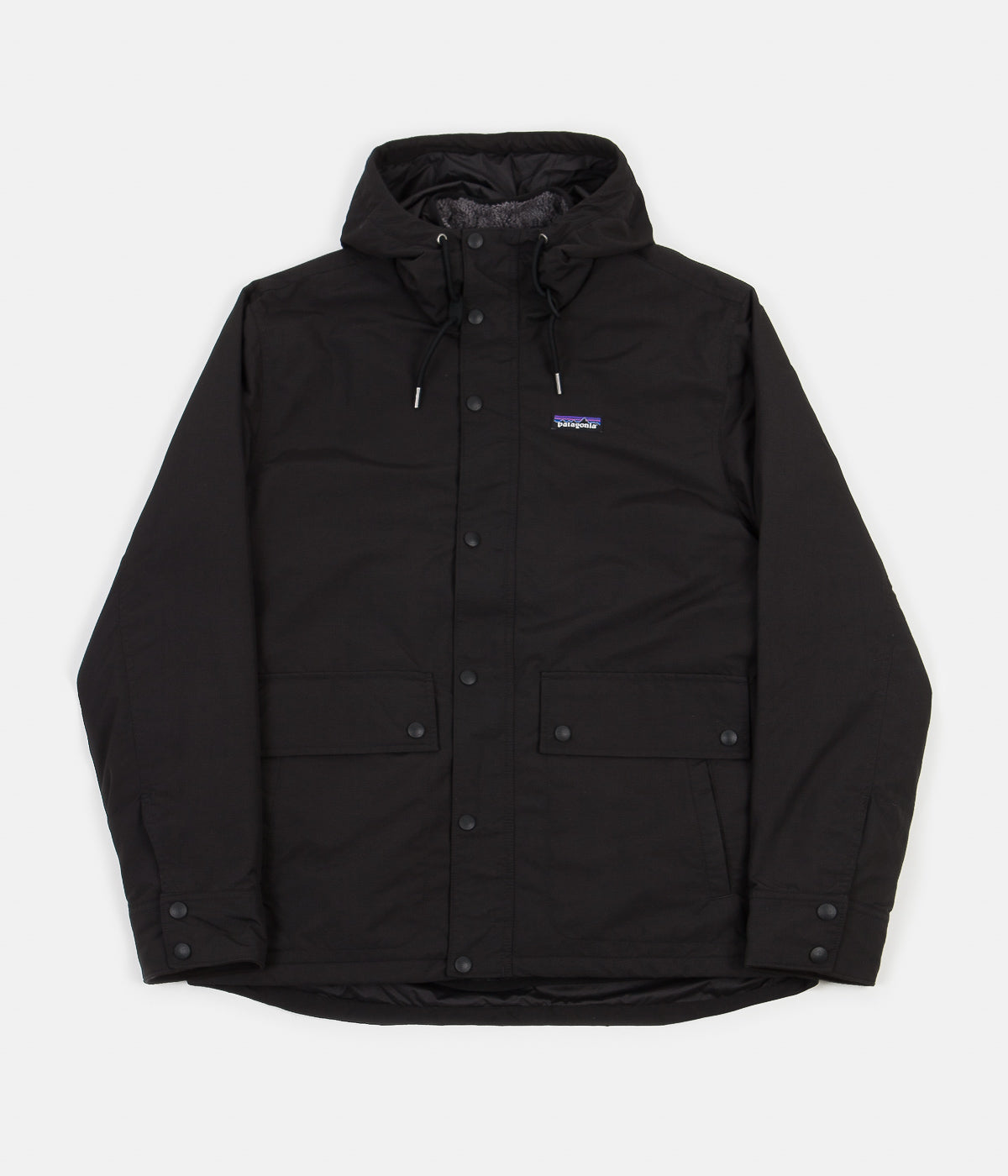 Patagonia Isthmus 3-in-1 Jacket - Black | Always in Colour