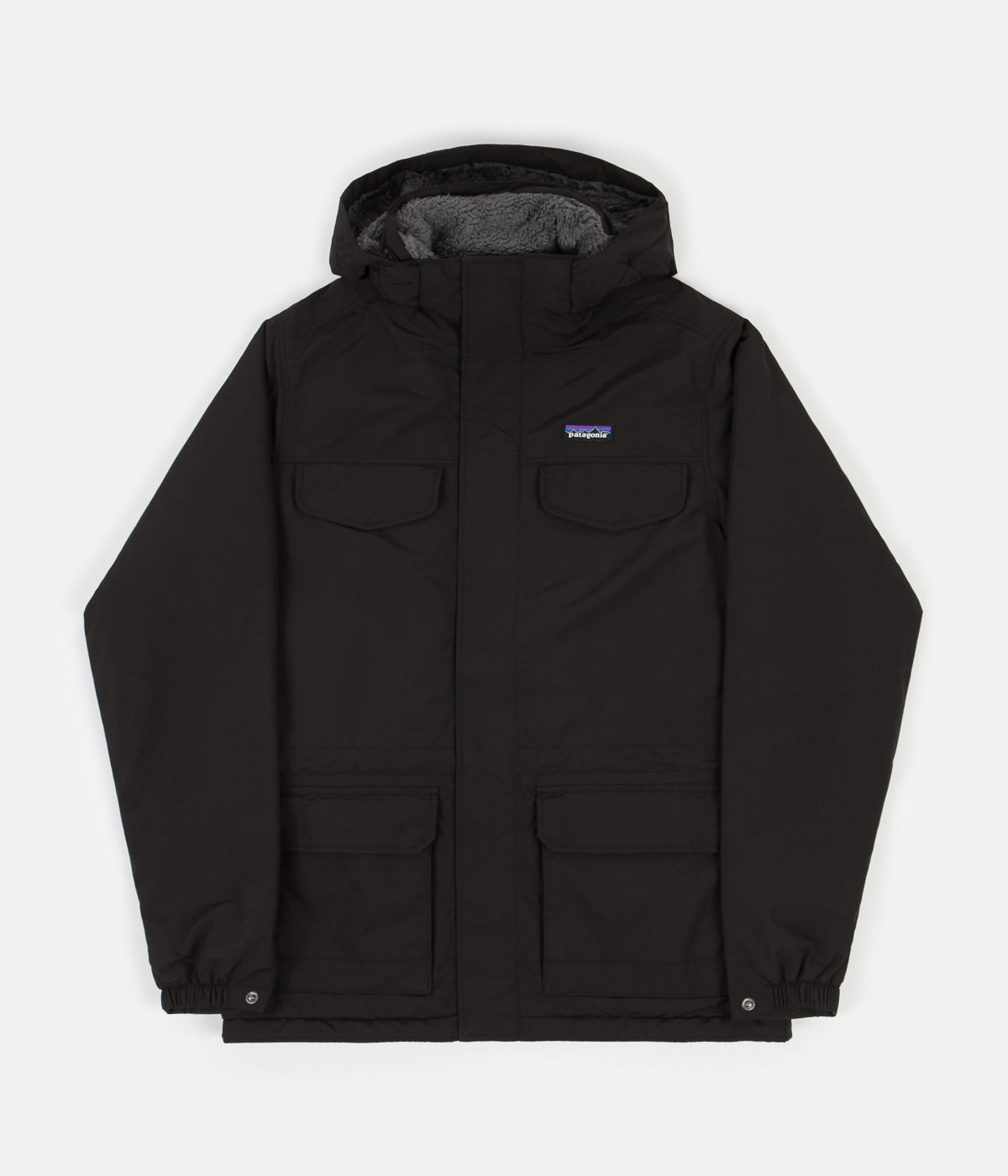Patagonia Isthmus Parka - Black | Always in Colour