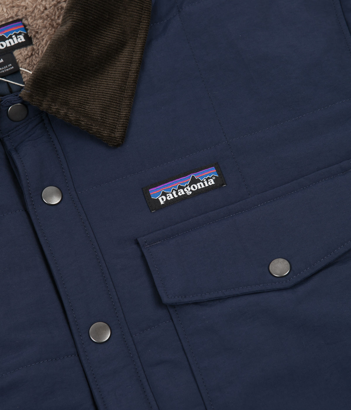 Men's isthmus quilted shirt jacket online