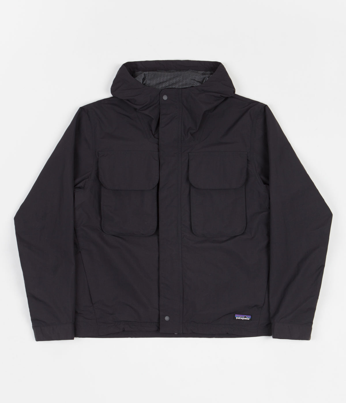 Patagonia isthmus deals jacket forge grey