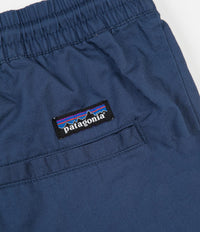 Patagonia Lightweight All-Wear Hemp Volley Shorts - Stone Blue thumbnail