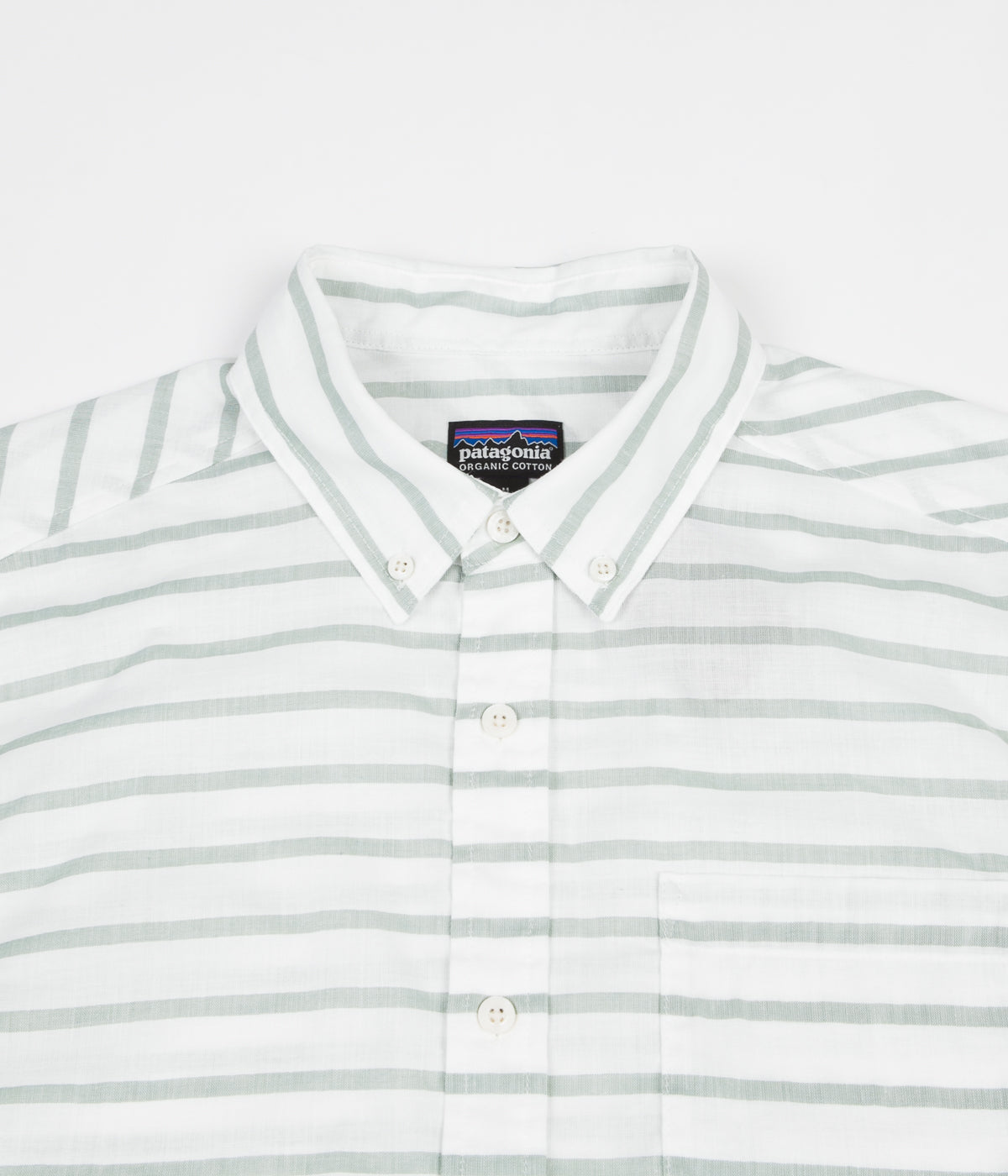 Patagonia bluffside outlet