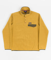 Patagonia Lightweight Synchilla Snap-T Fleece - Cabin Gold thumbnail