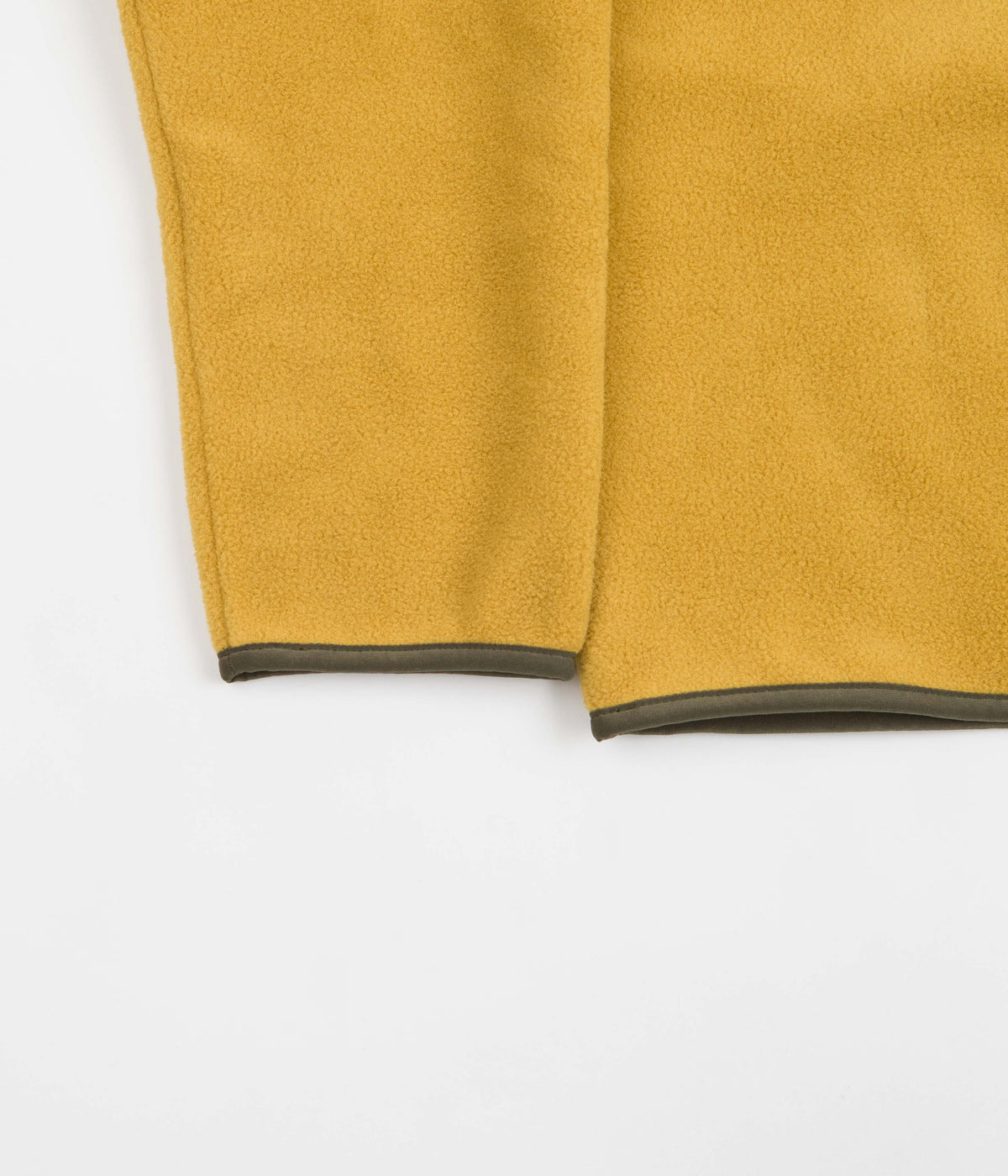 Patagonia online mustard fleece