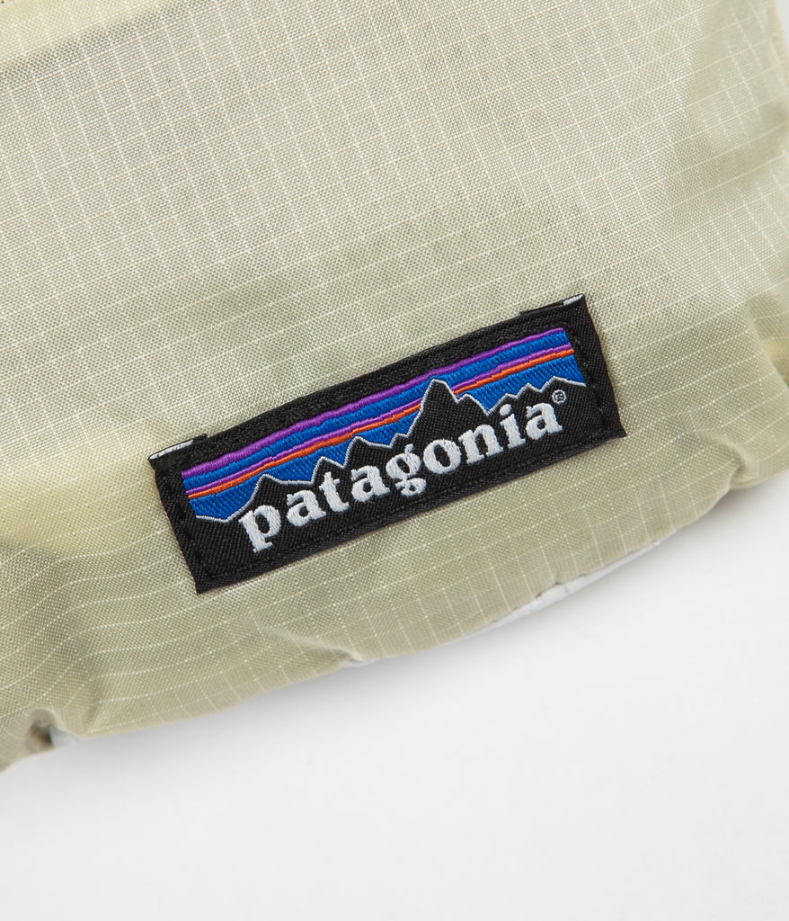 Patagonia Lightweight Travel Mini Hip Pack - Resin Yellow | Always in ...