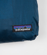 Patagonia Lightweight Travel Tote Pack - Big Sur Blue thumbnail