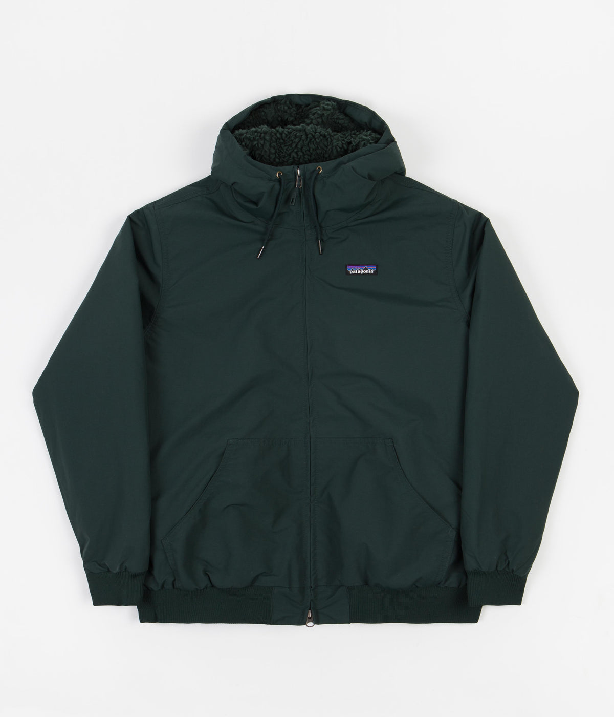 Patagonia Downdrift Jacket - Northern Green