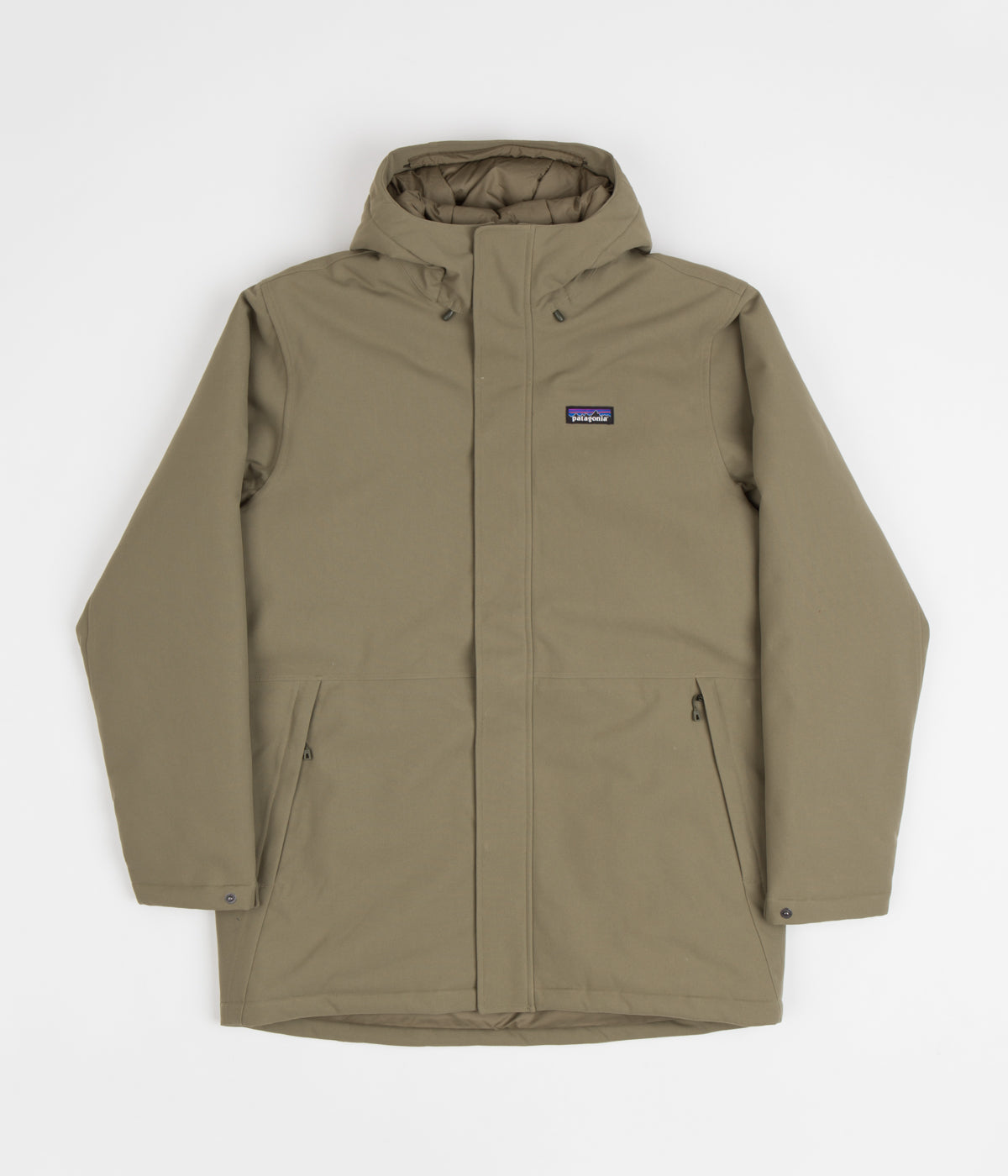 Patagonia Lone Mountain Parka - Sage Khaki | Always in Colour