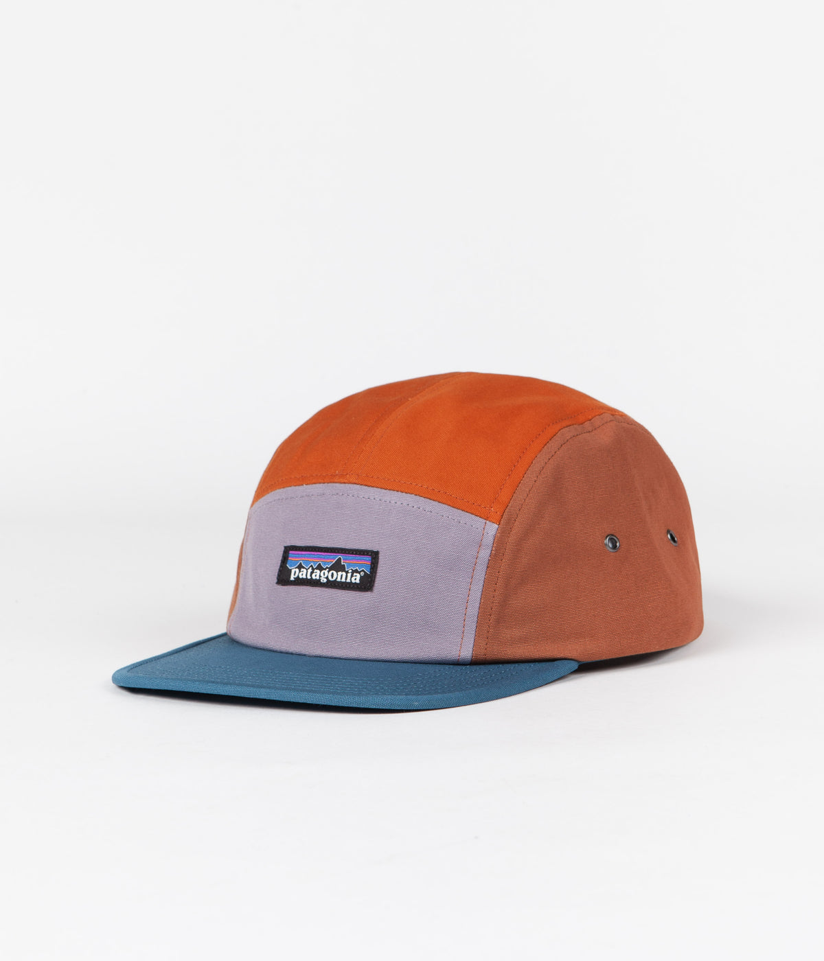 patagonia welding 5 panel cap blackPatagonia Maclure Cap P 6 Label