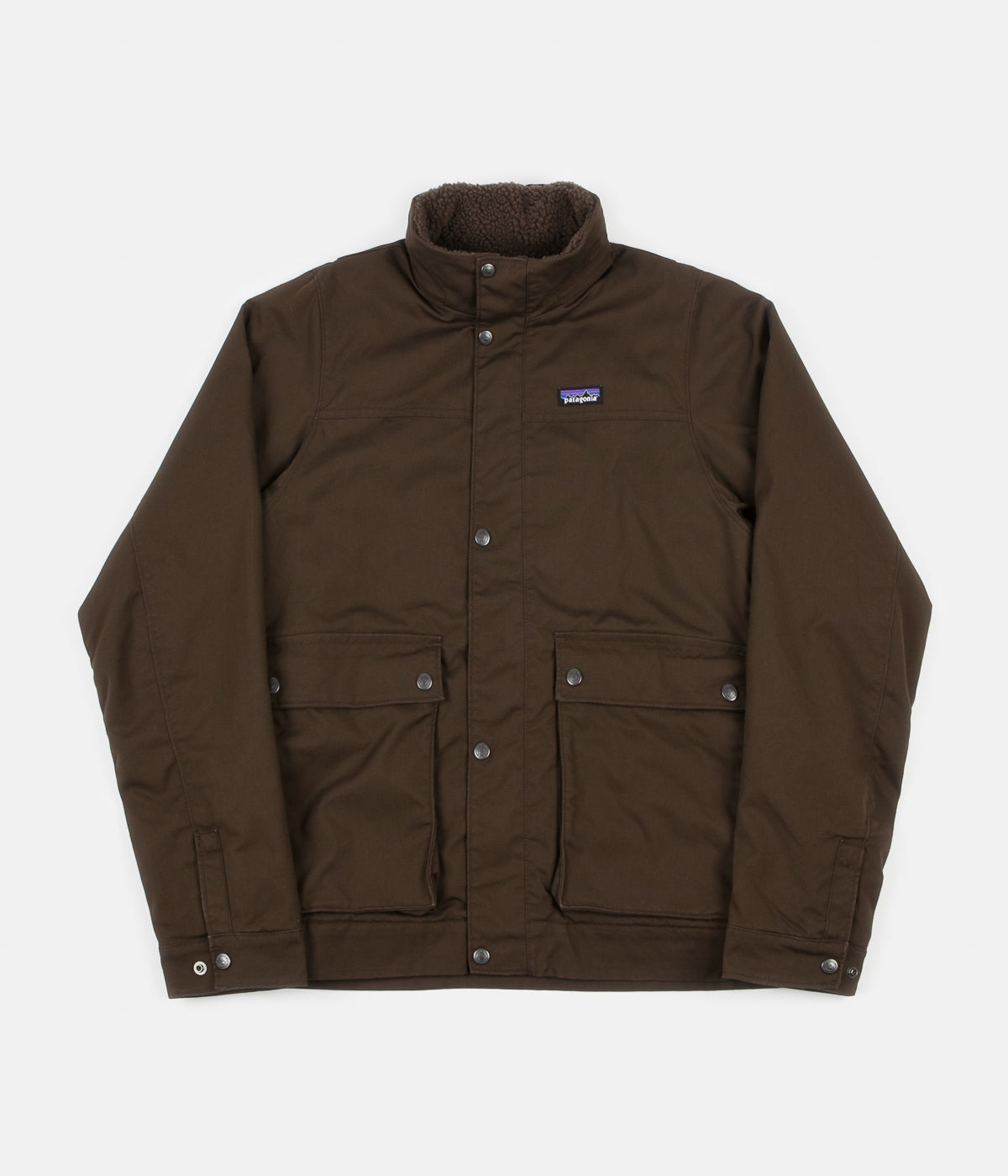 美品　パタゴニア　18AW　Maple Grove Canvas Jacket Patagonia Maple Grove Canvas Jacket - Men's - Clothing