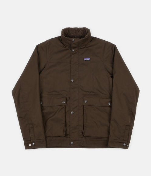 Patagonia maple grove canvas top