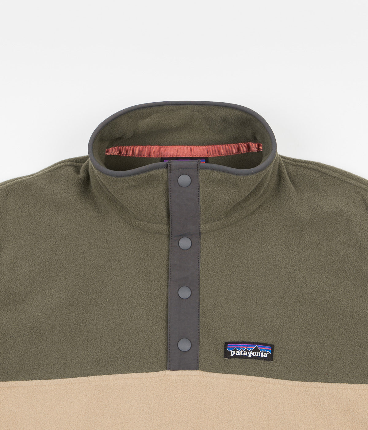 Tan patagonia pullover new arrivals