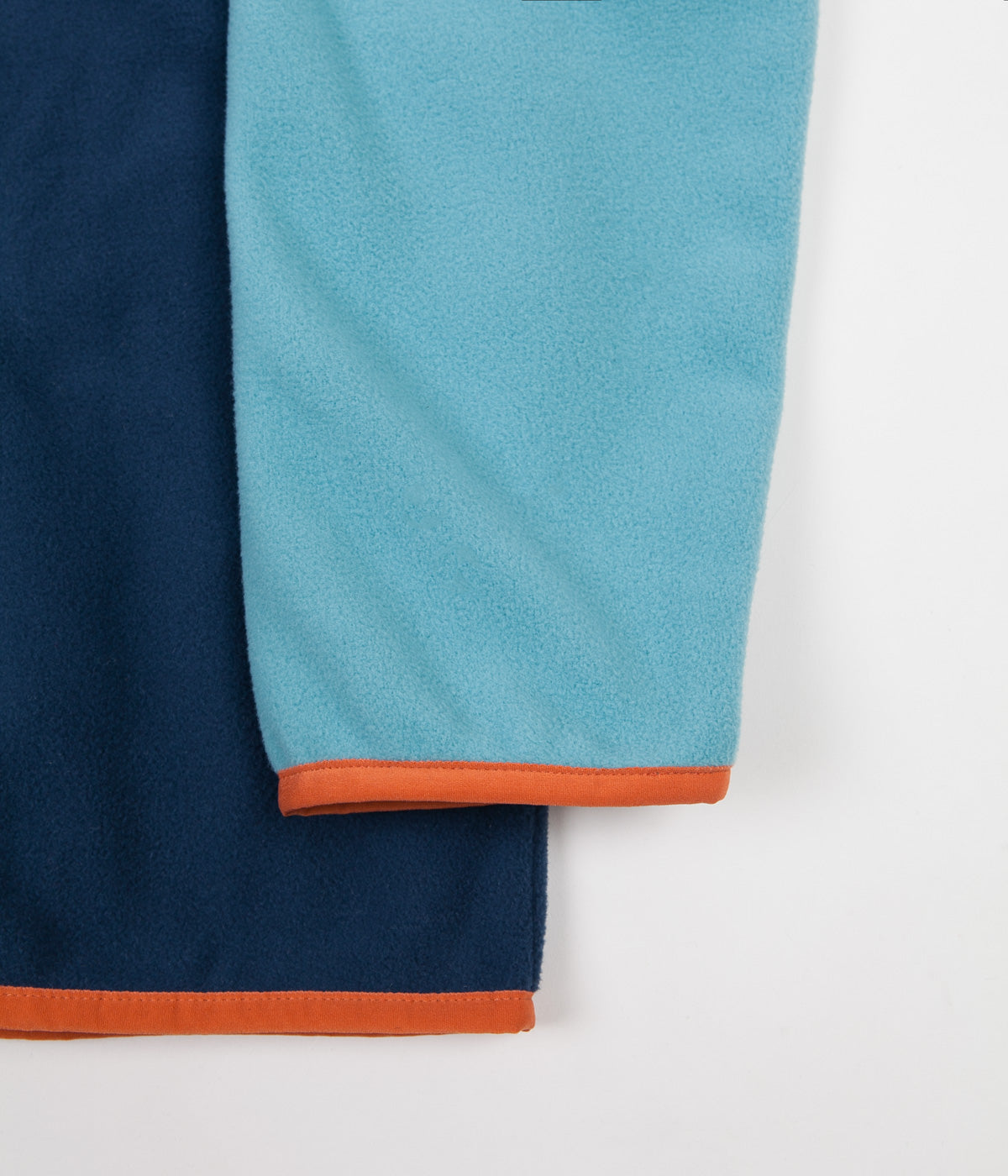 Patagonia micro d snap t pullover stone blue outlet