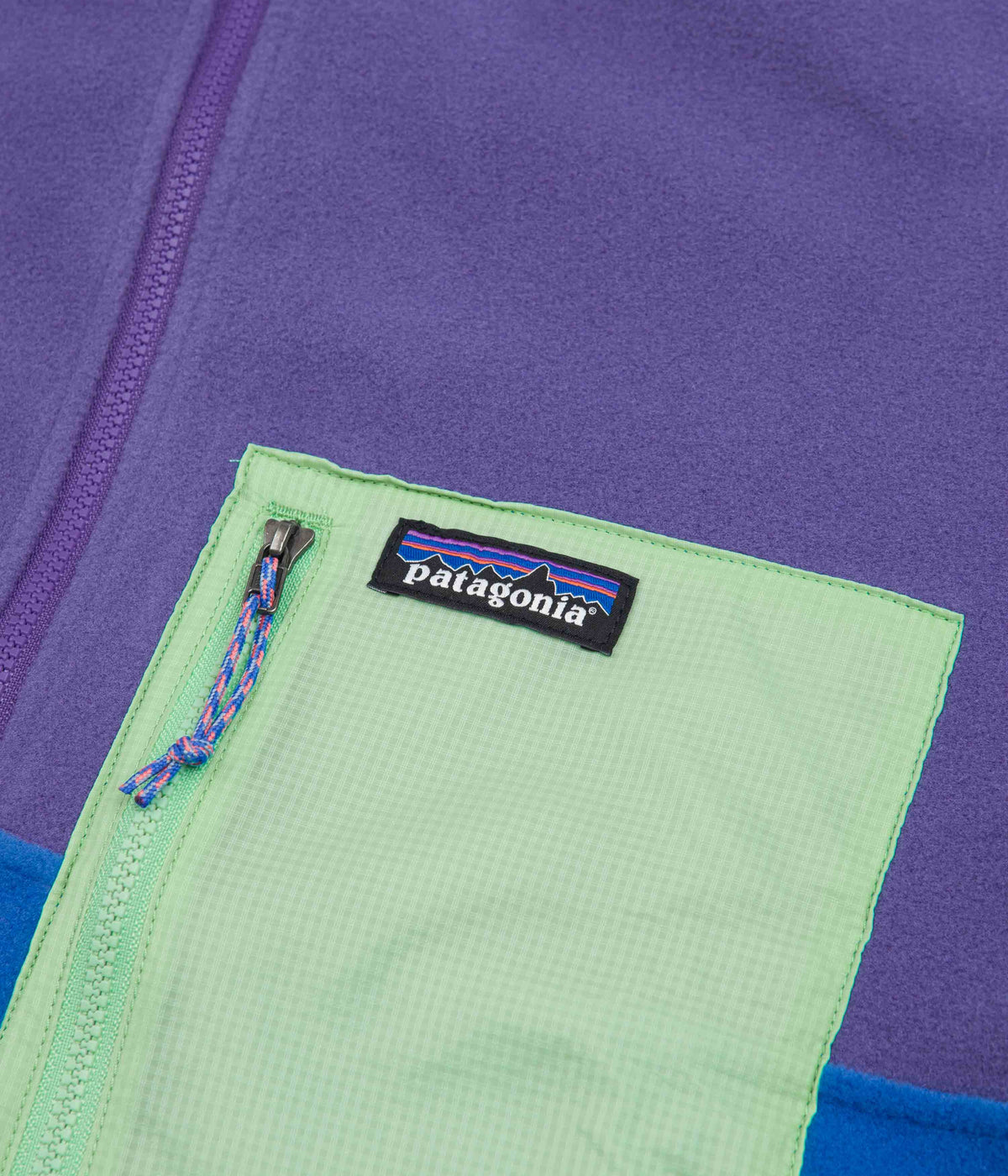 Patagonia on sale purple sweatshirt