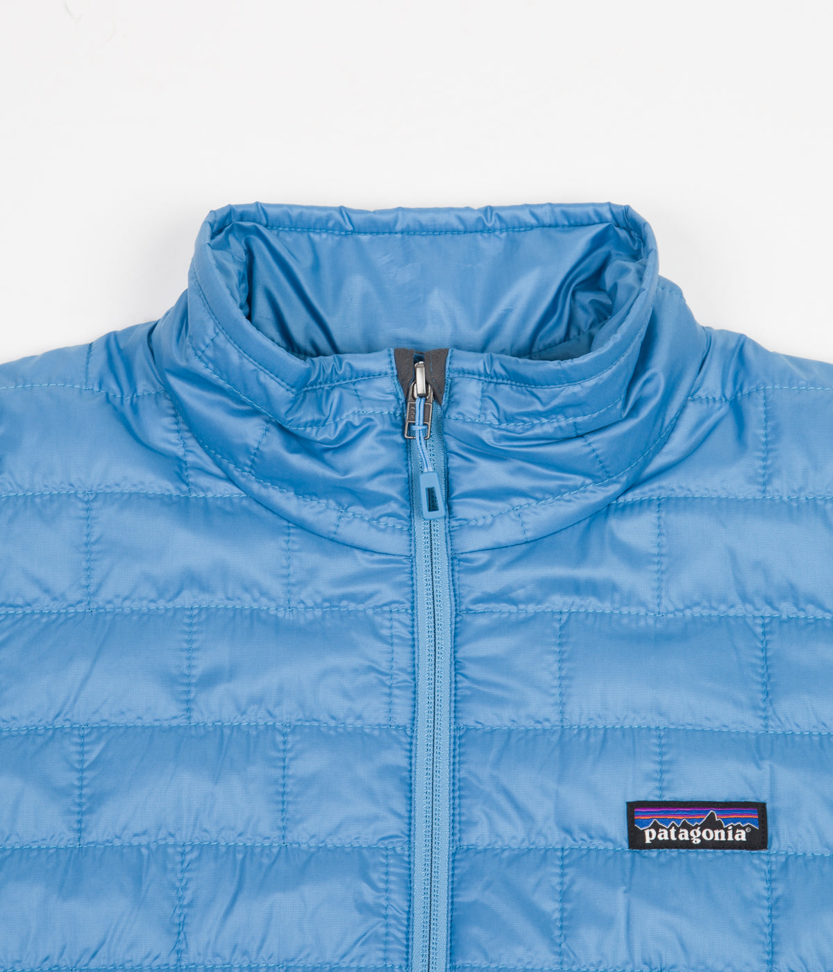 Patagonia Nano Puff Jacket Anacapa Blue