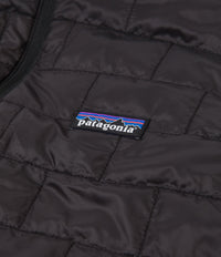 Patagonia Nano Puff Vest - Black thumbnail