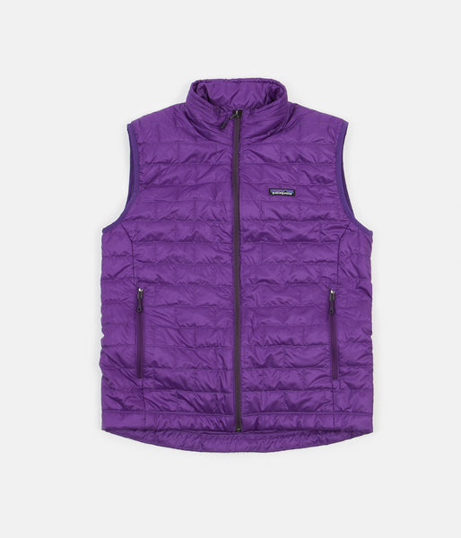 Patagonia nano 2025 puff purple