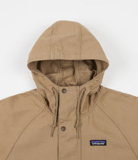 Patagonia Organic Cotton Canvas Jacket - Mojave Khaki thumbnail