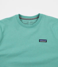 Patagonia P-6 Label Uprisal Crewneck Sweatshirt - Light Beryl Green thumbnail