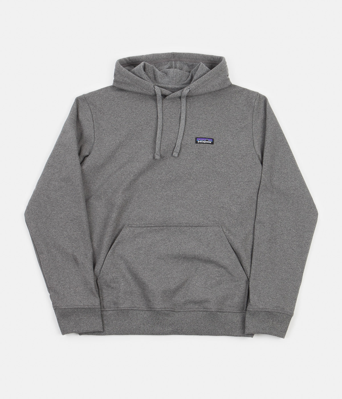 Patagonia gray hoodie sale